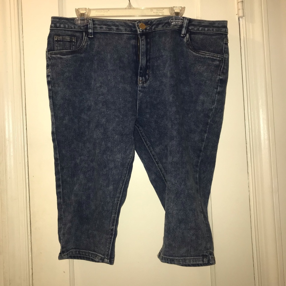 Ladies Denim Shorts